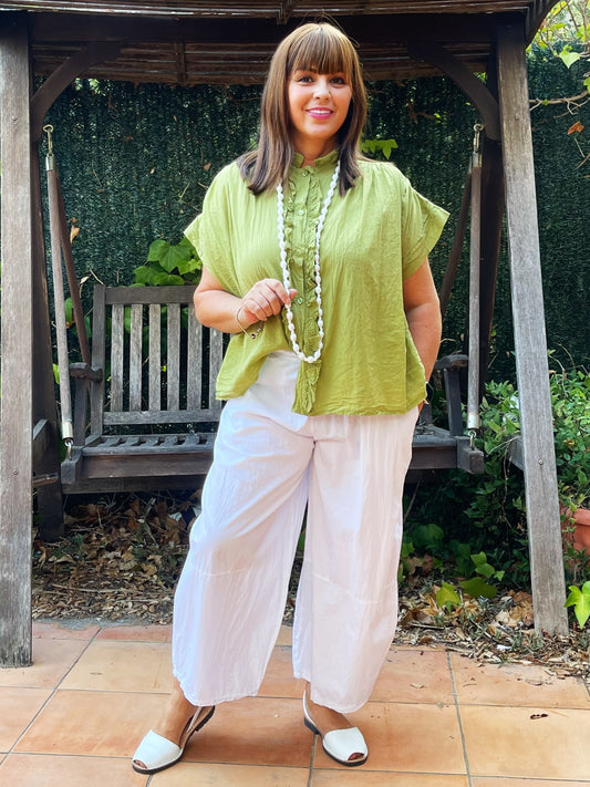 Camisa Ania+Colores