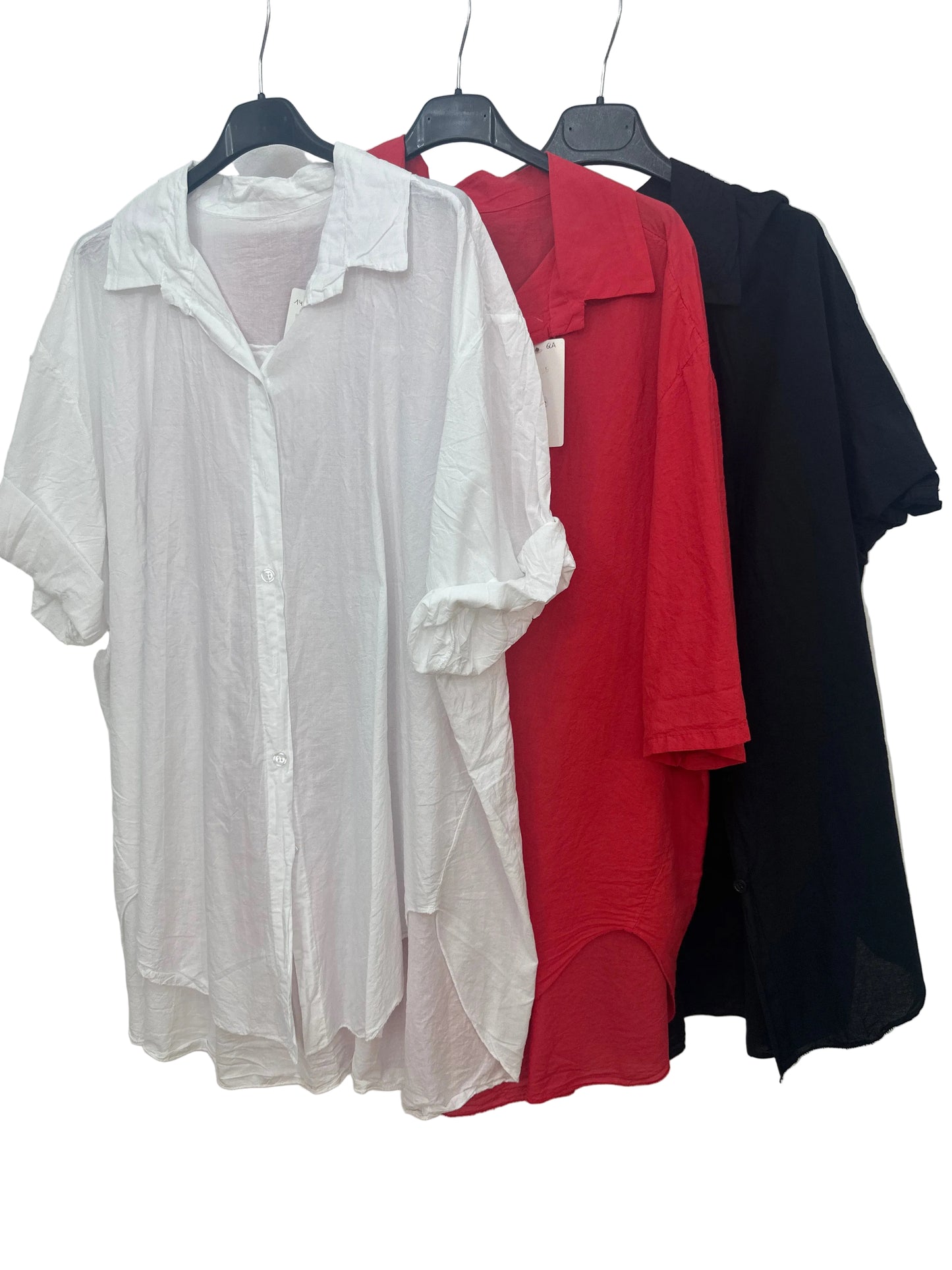 Camisa Laura + Colores