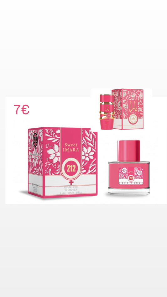 Colonia Sweet IMARA