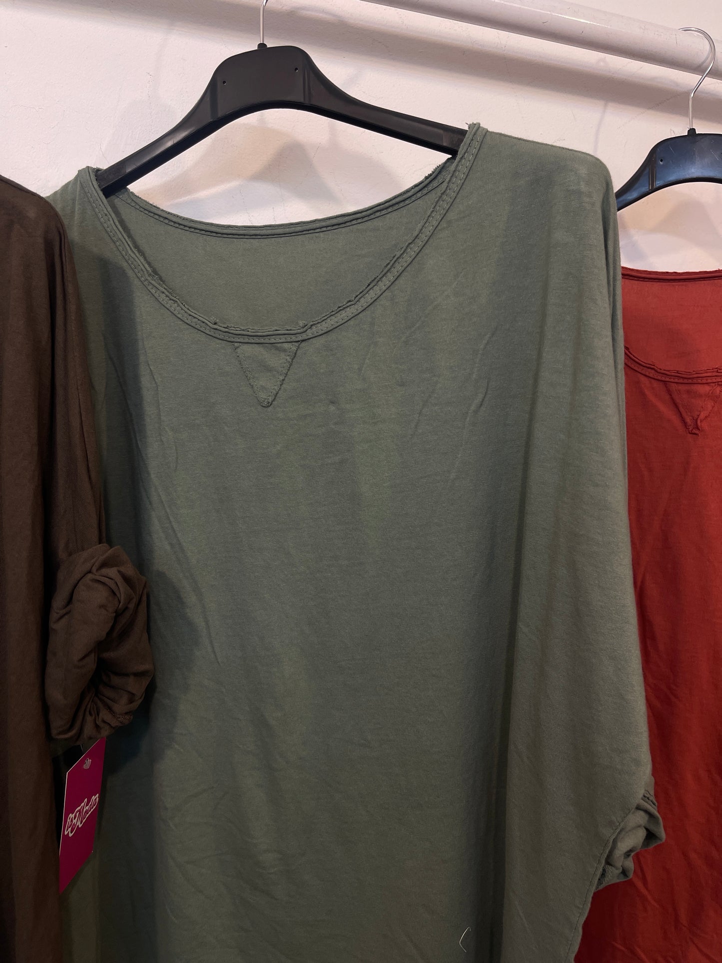 Camiseta Triángulo