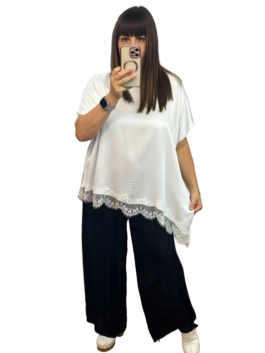 Camisa Asimétrica Hada + Colores