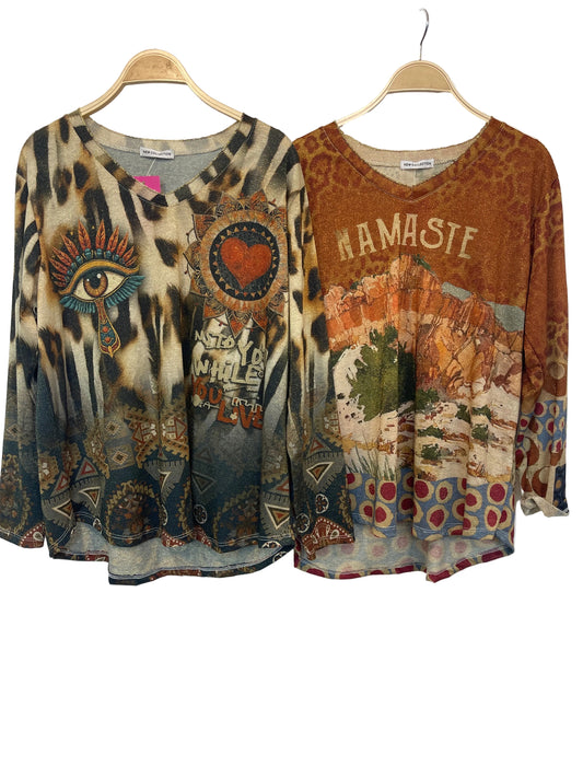 Camiseta Buena Vibra