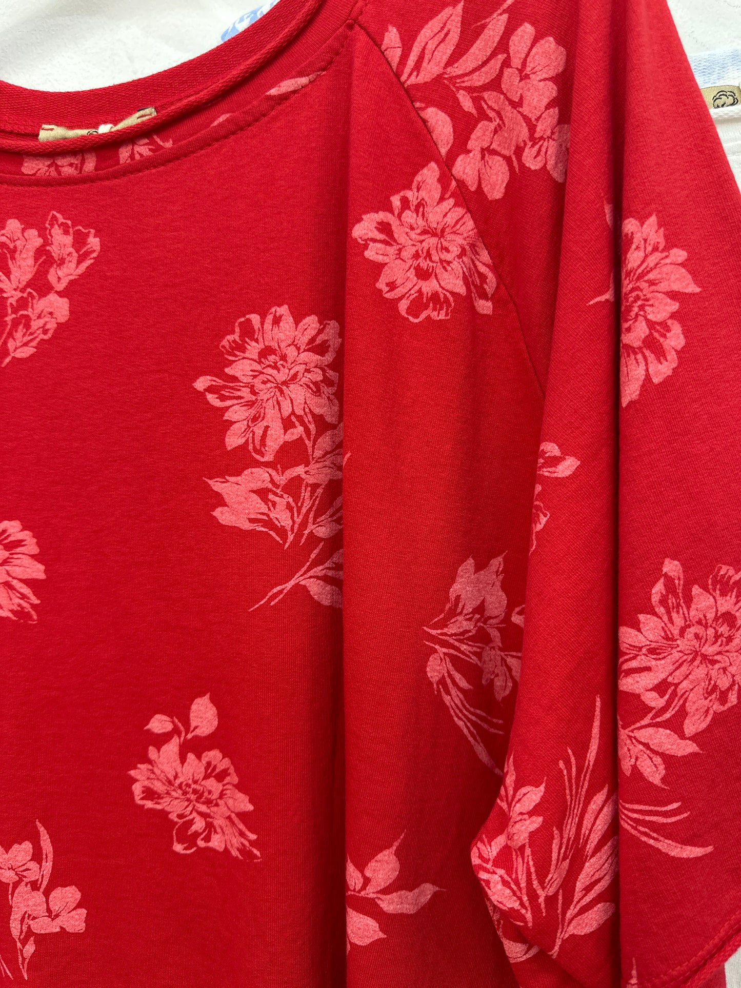 Sudadera Flor