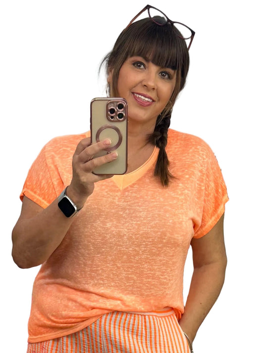 Camiseta Raquel+Colores