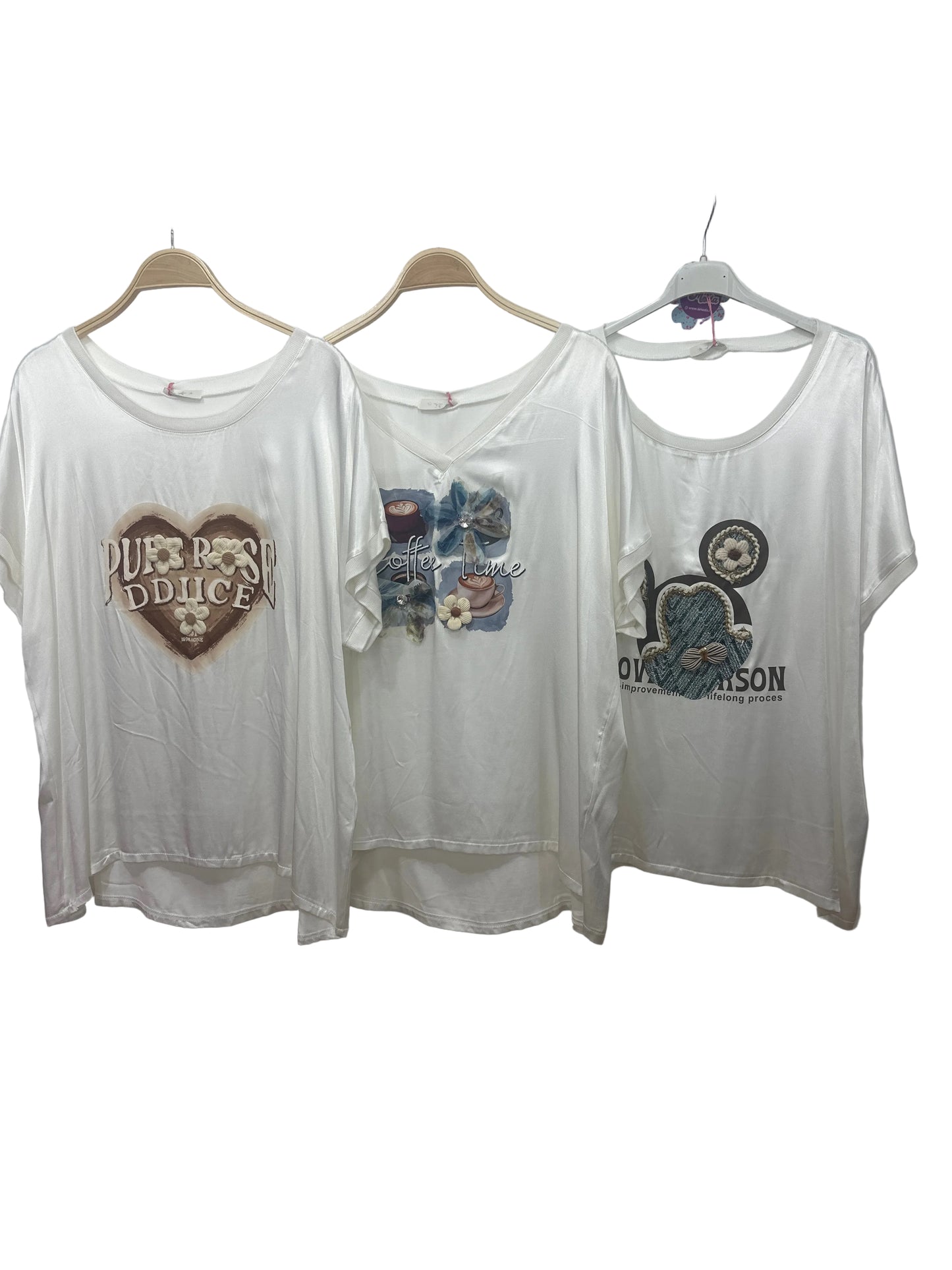 Blusa Viscosa Maite