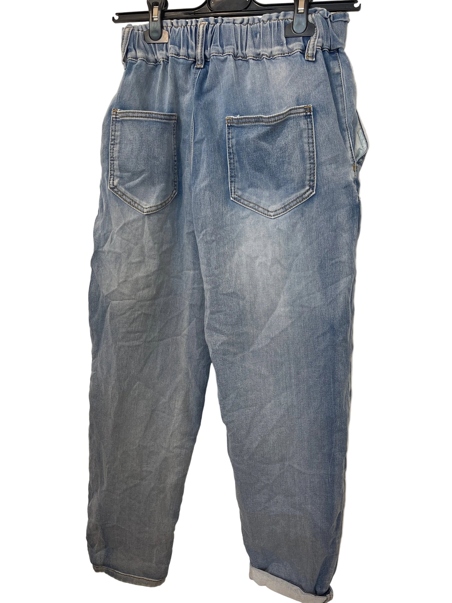 Pantalón Tejano Chabela