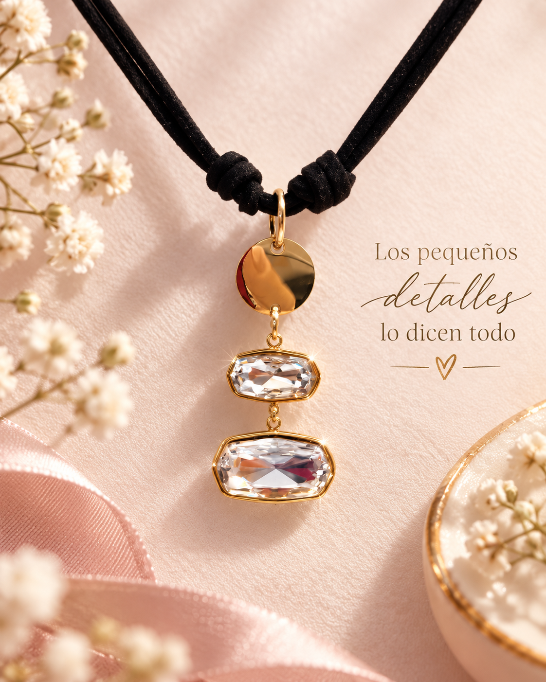 Collar Lis