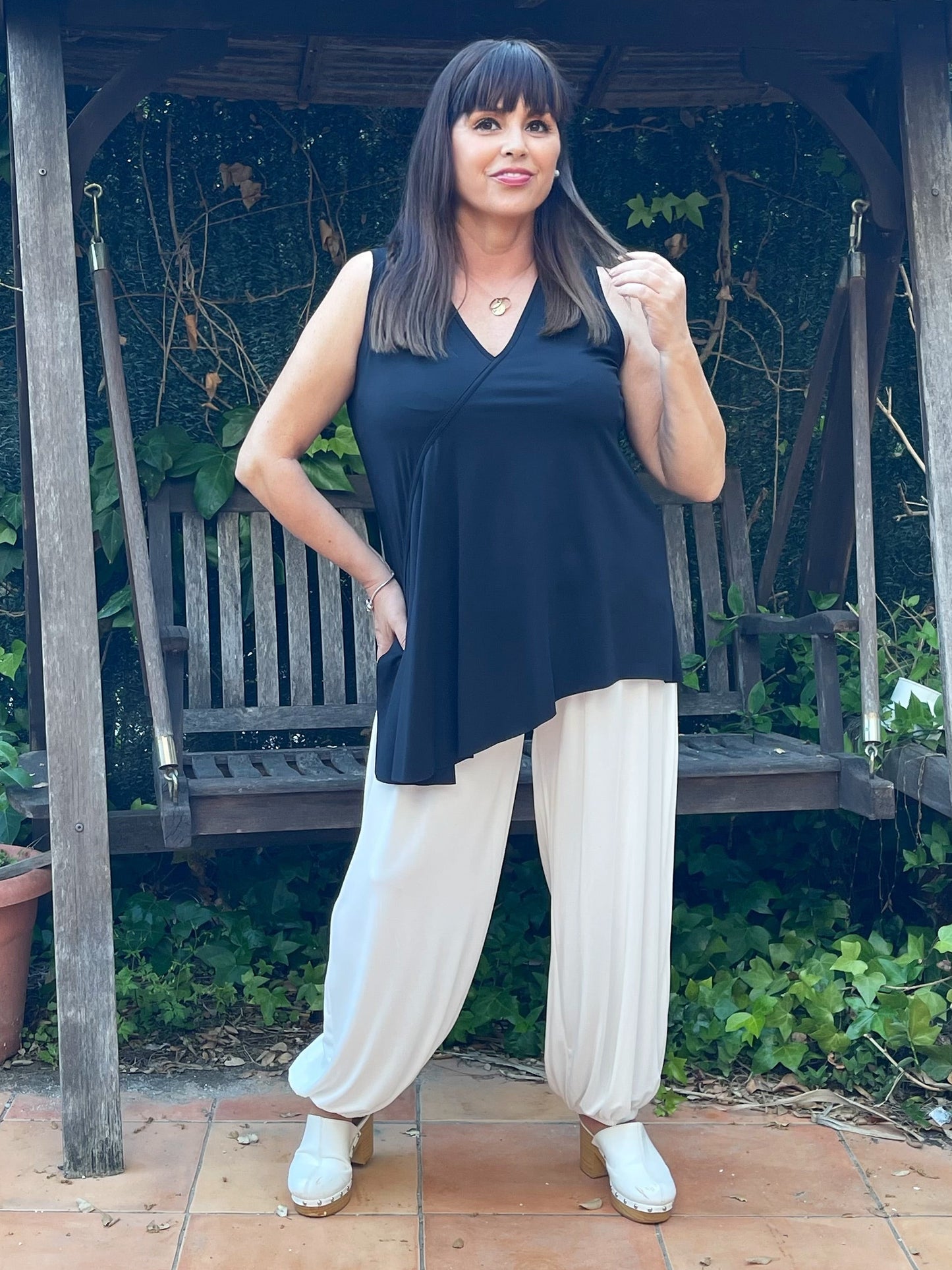 Conjunto Lucia+Colores