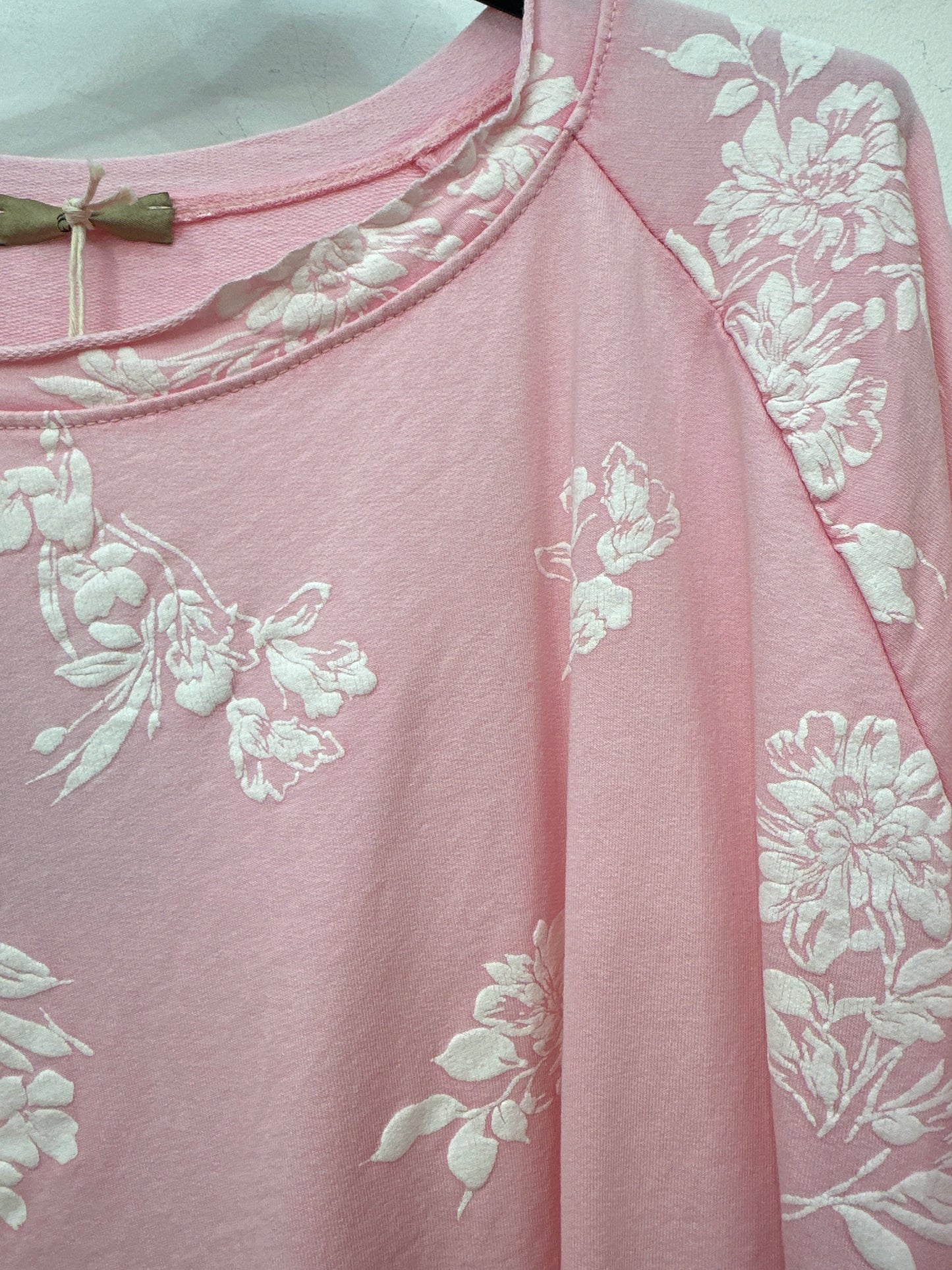 Sudadera Flor