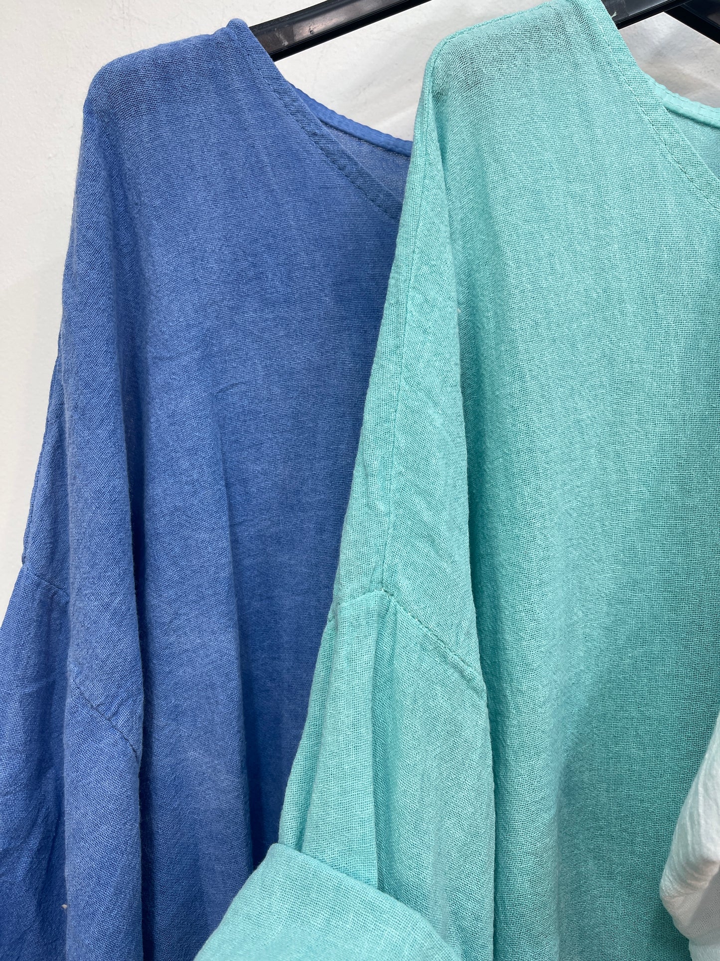 Camisa Meli + Colores