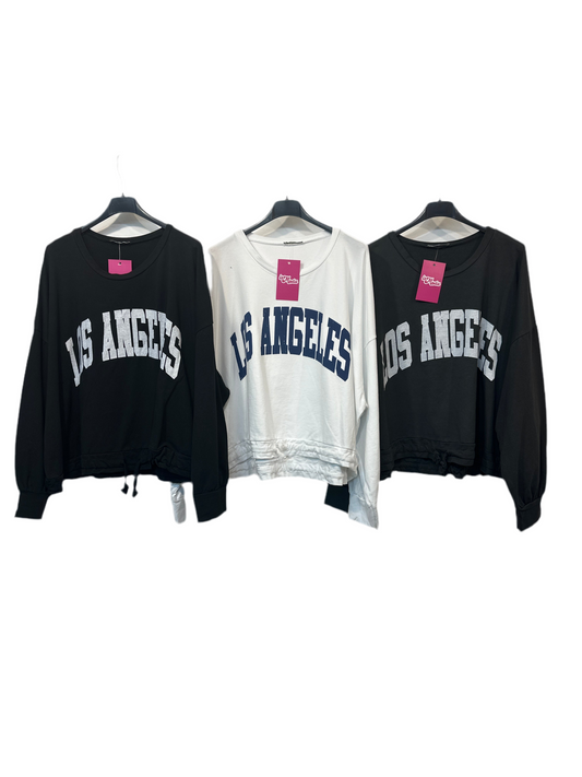 Sudadera LA