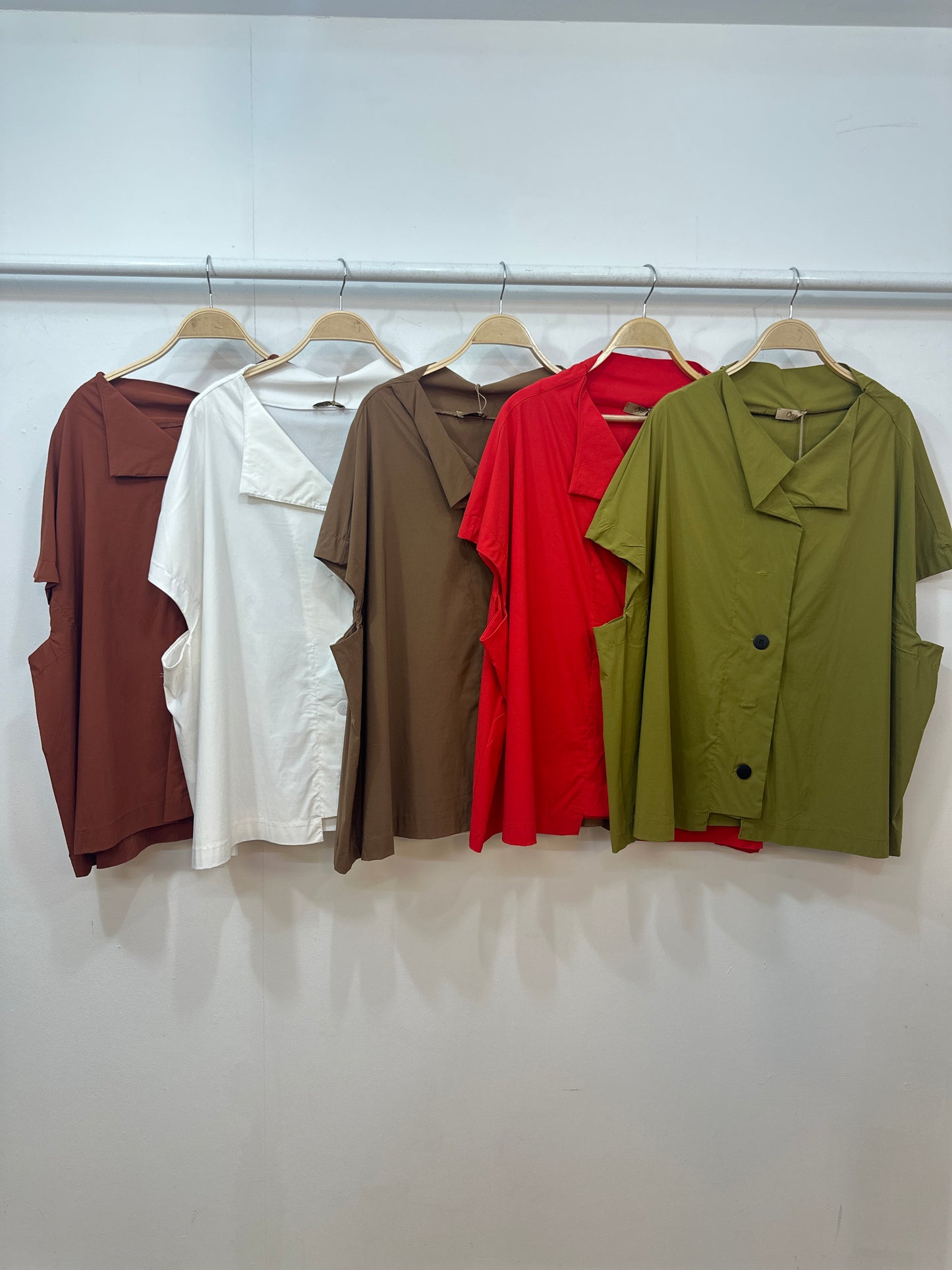 Chaleco Martina+Colores