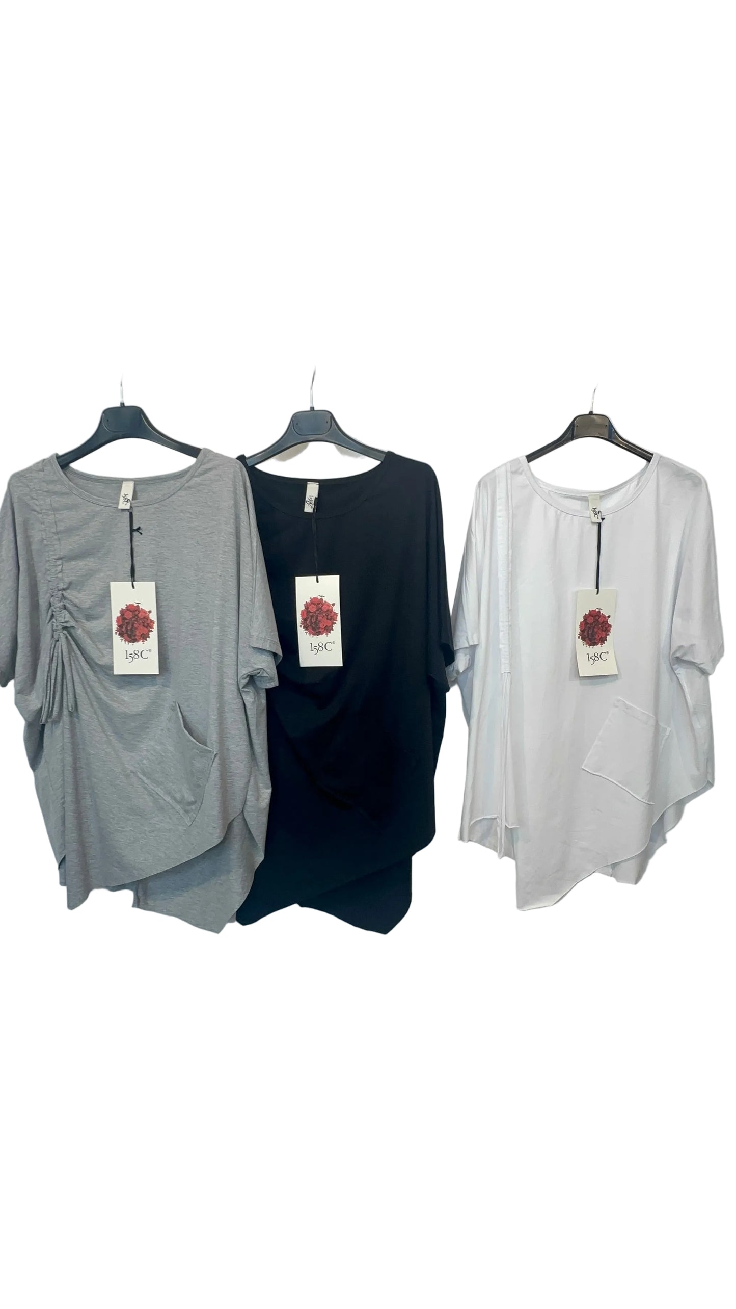 Camiseta Lina 158C