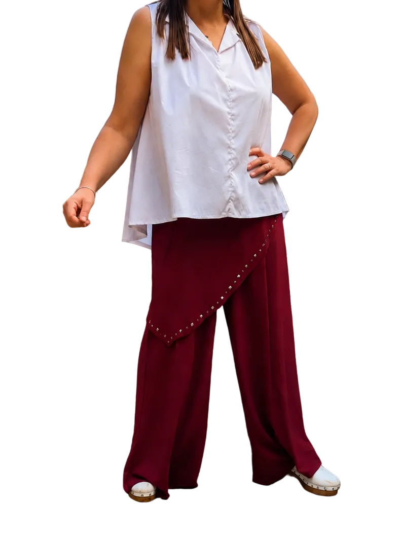 Pantalón Pareo + Colores