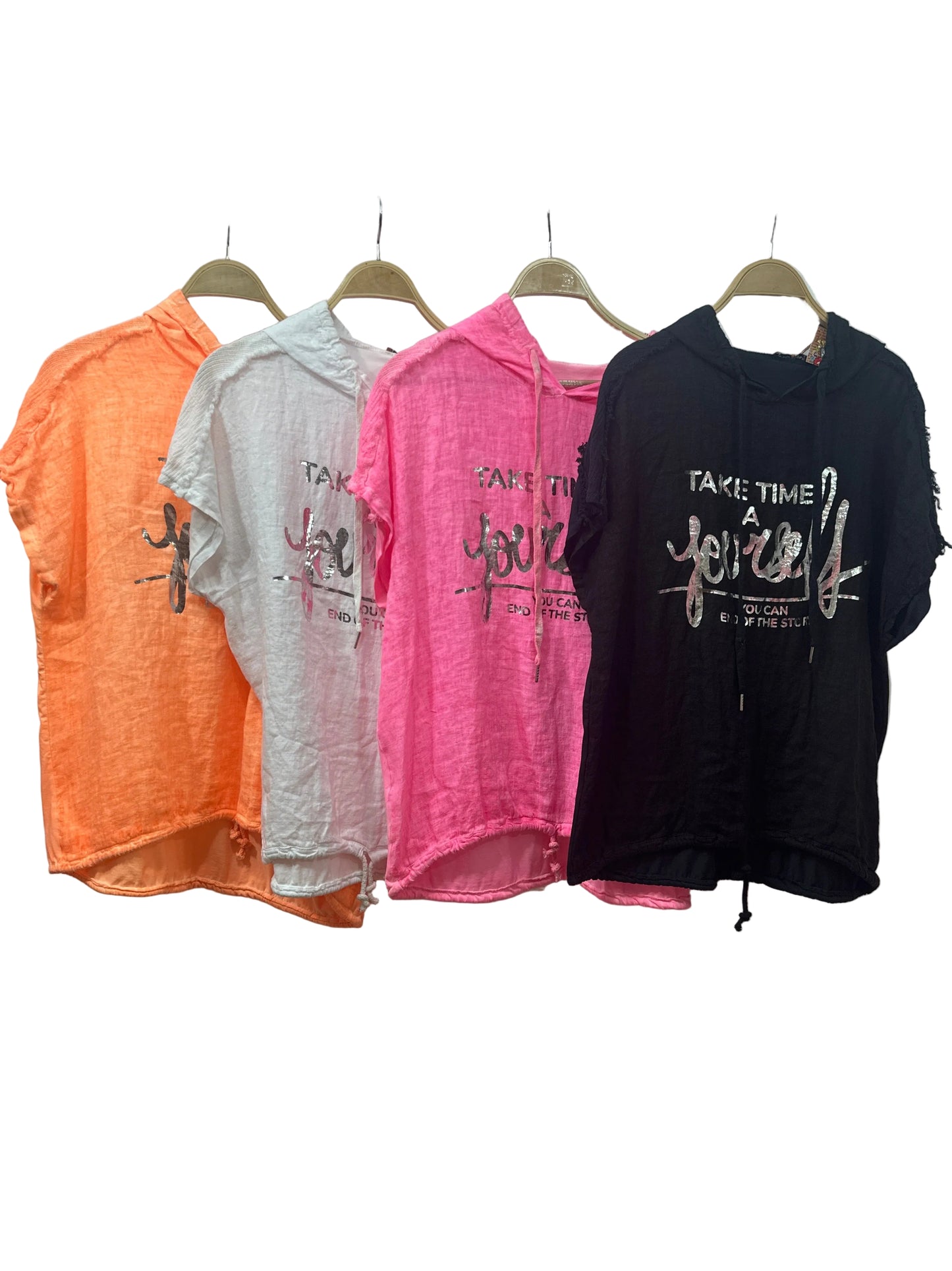 Blusa de Lino Tiempo