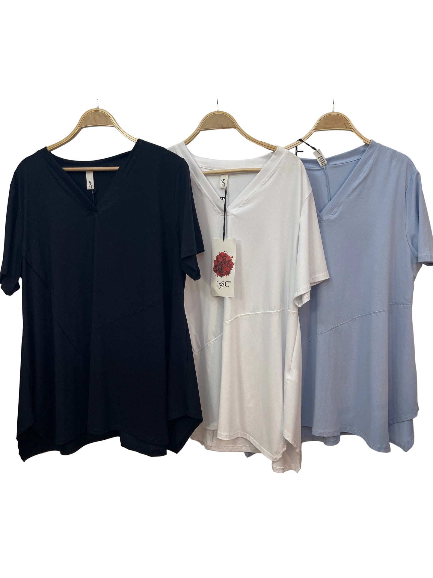 Camiseta Samantha 158C
