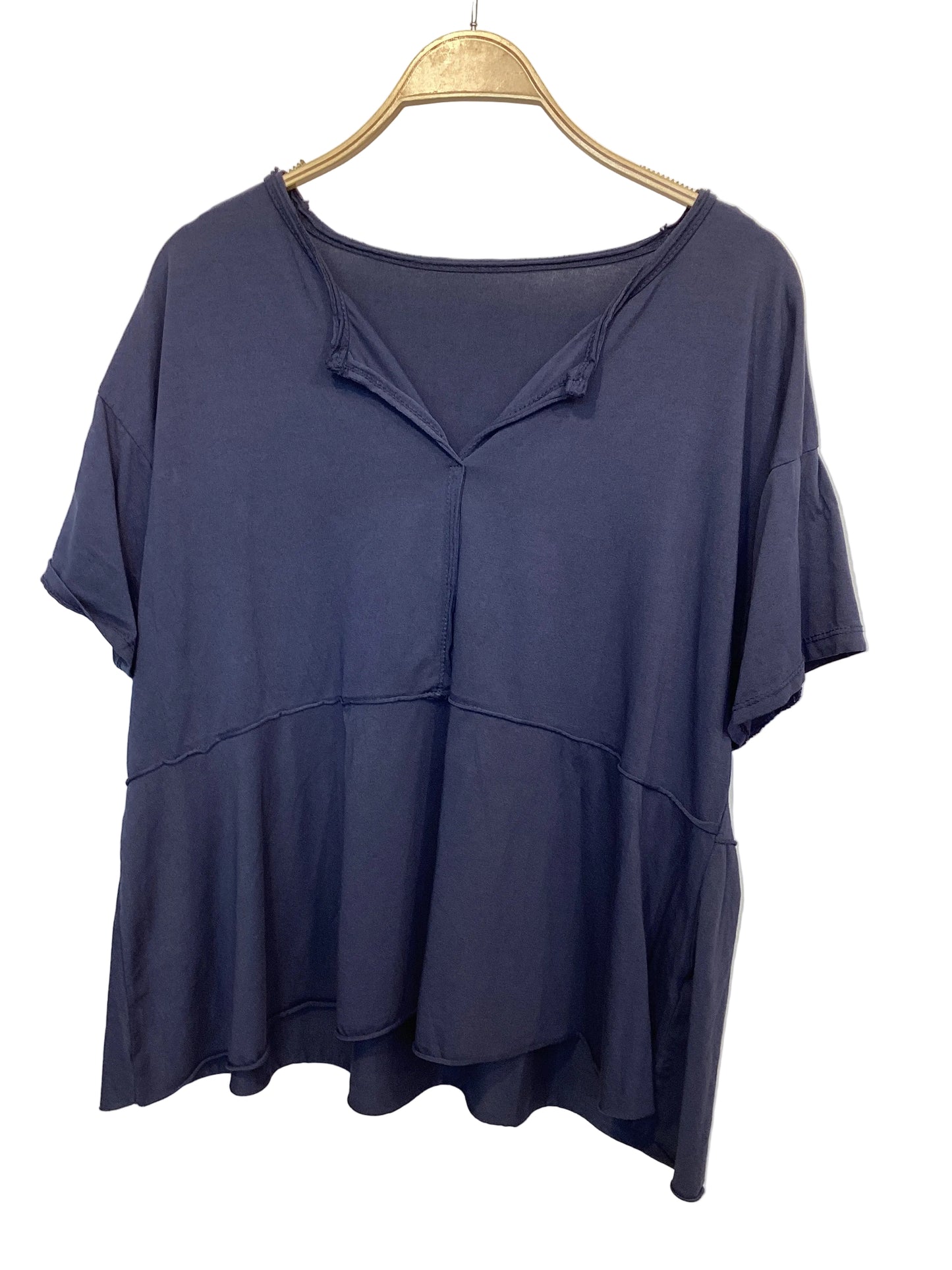 Camiseta Pilar Manga Corta+Colores