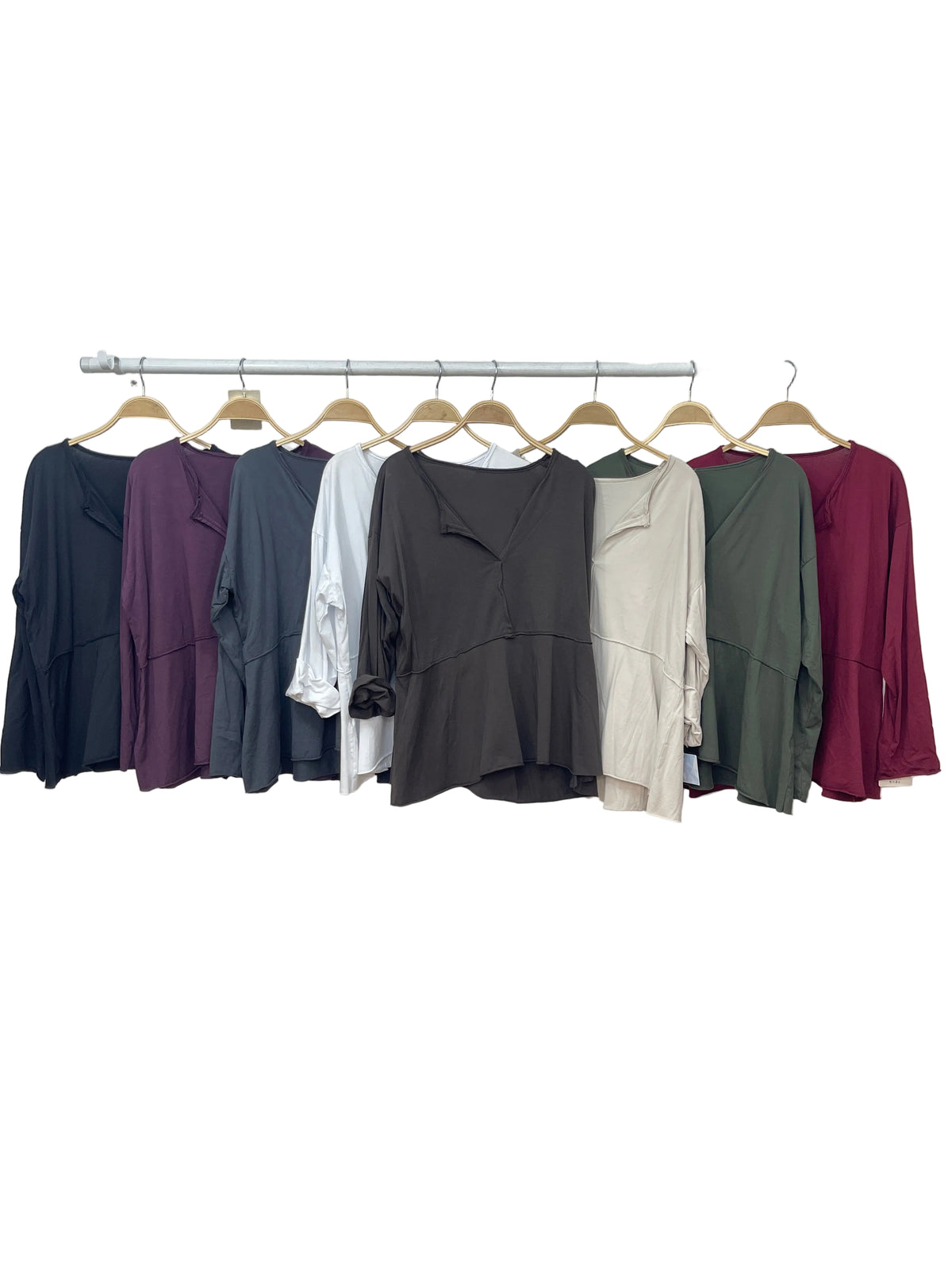 Camiseta Pilar+Colores