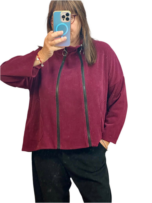 Chaqueta Claudia