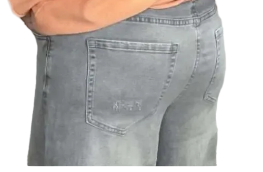 Tejano Gris Oversize