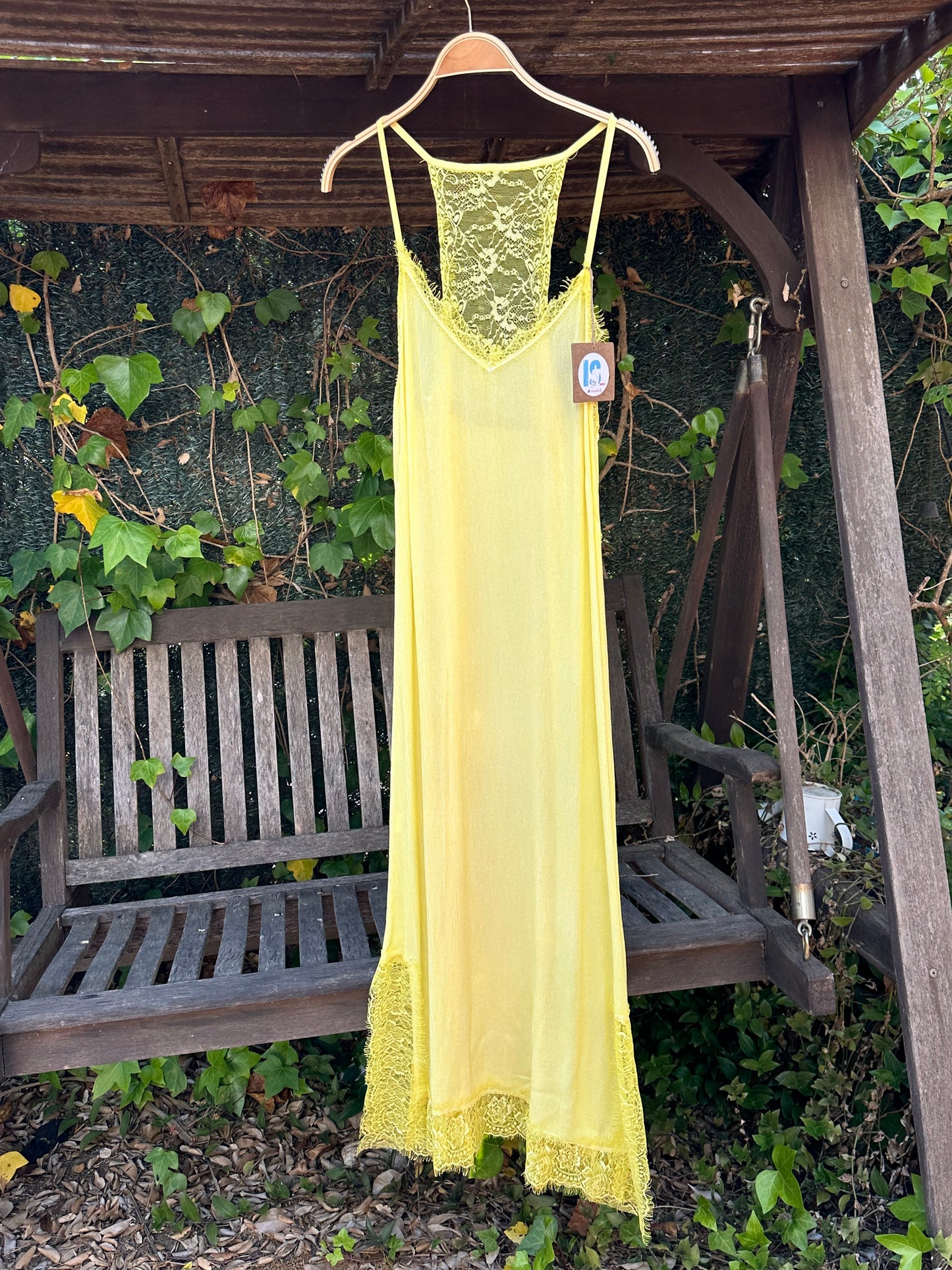 Vestido Lely