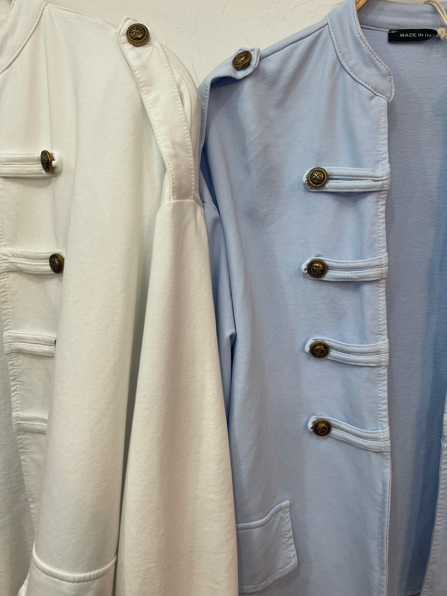 Chaqueta Army +Colores