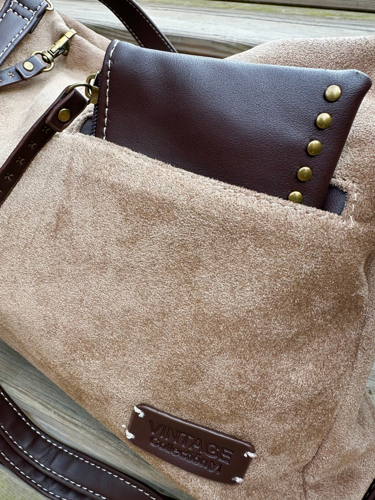 Bolso Monedero