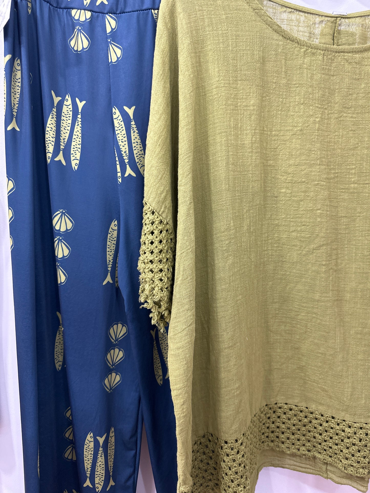 Conjunto Mar