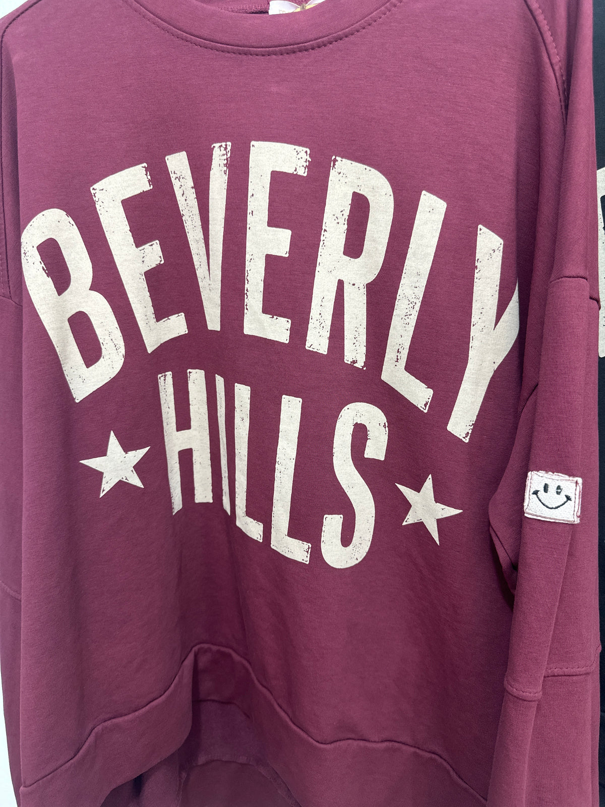 Sudadera Beverly