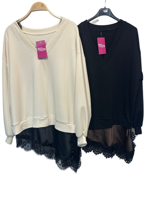 Sudadera Iris