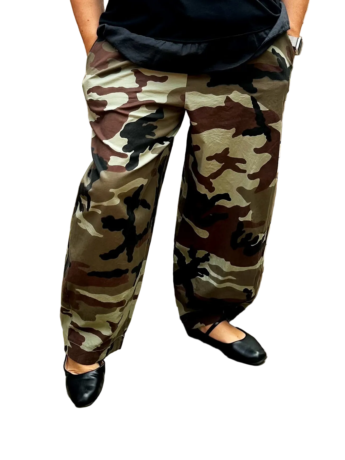 Pantalón Camuflaje