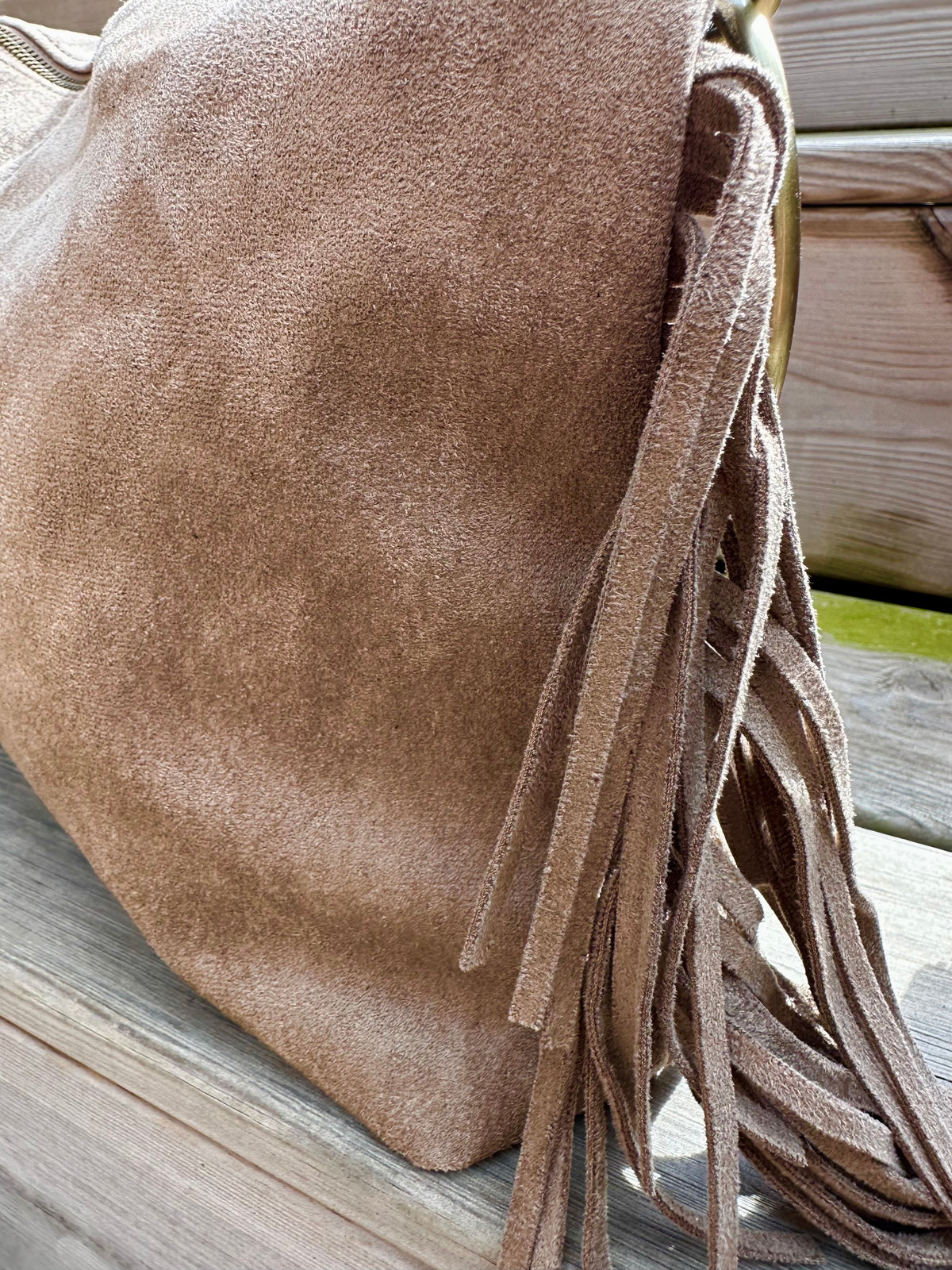 Bolso Flecos