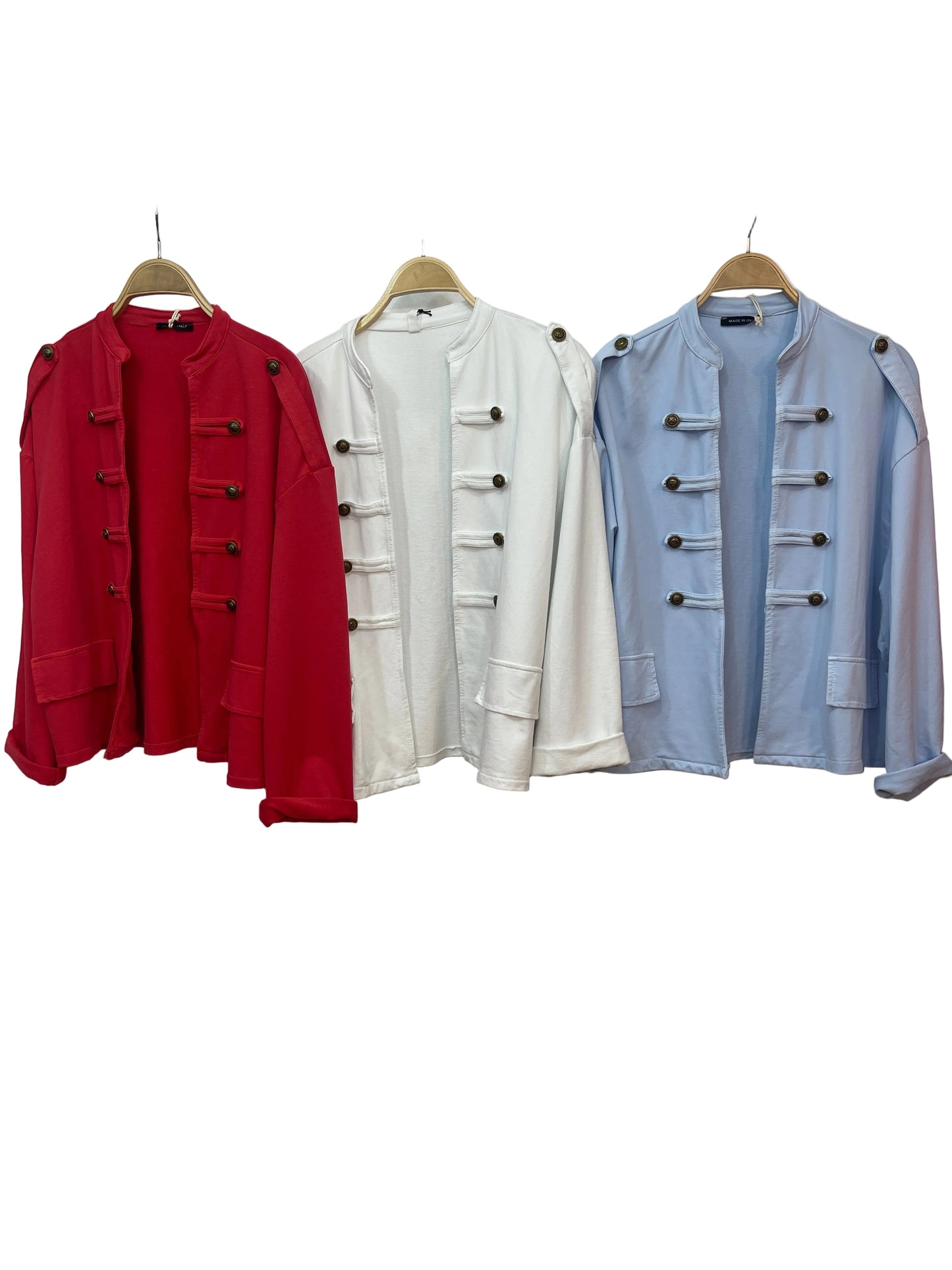 Chaqueta Army +Colores