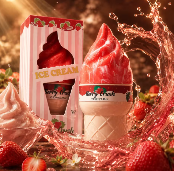 Perfume Helado