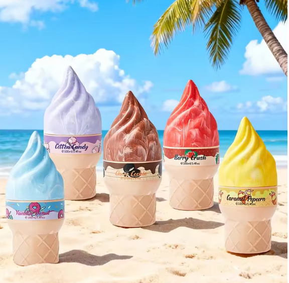 Perfume Helado