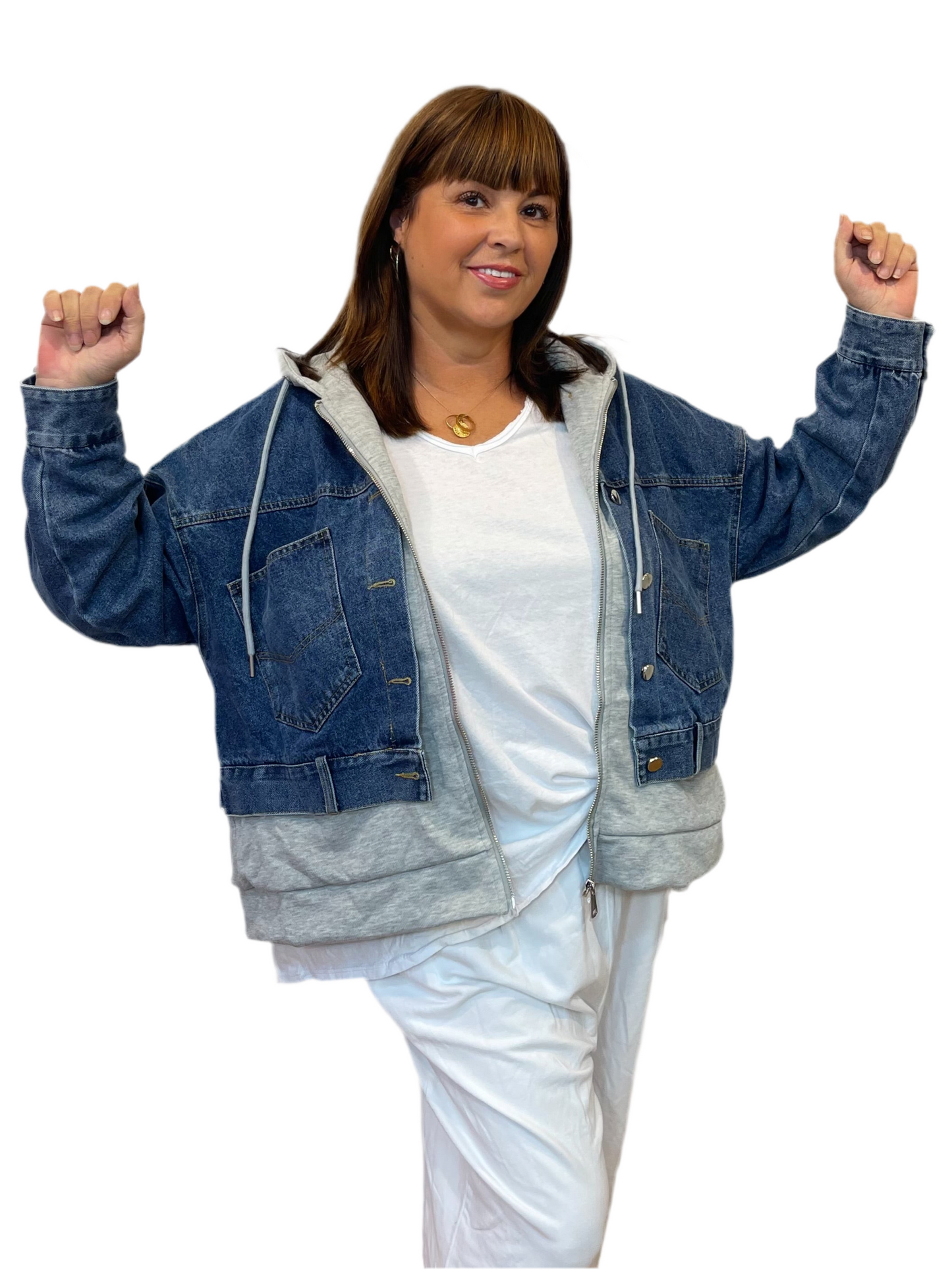 Chaqueta Lía