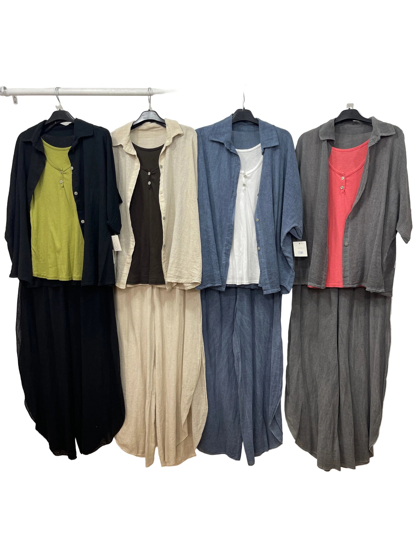 Conjunto Karina+Colores