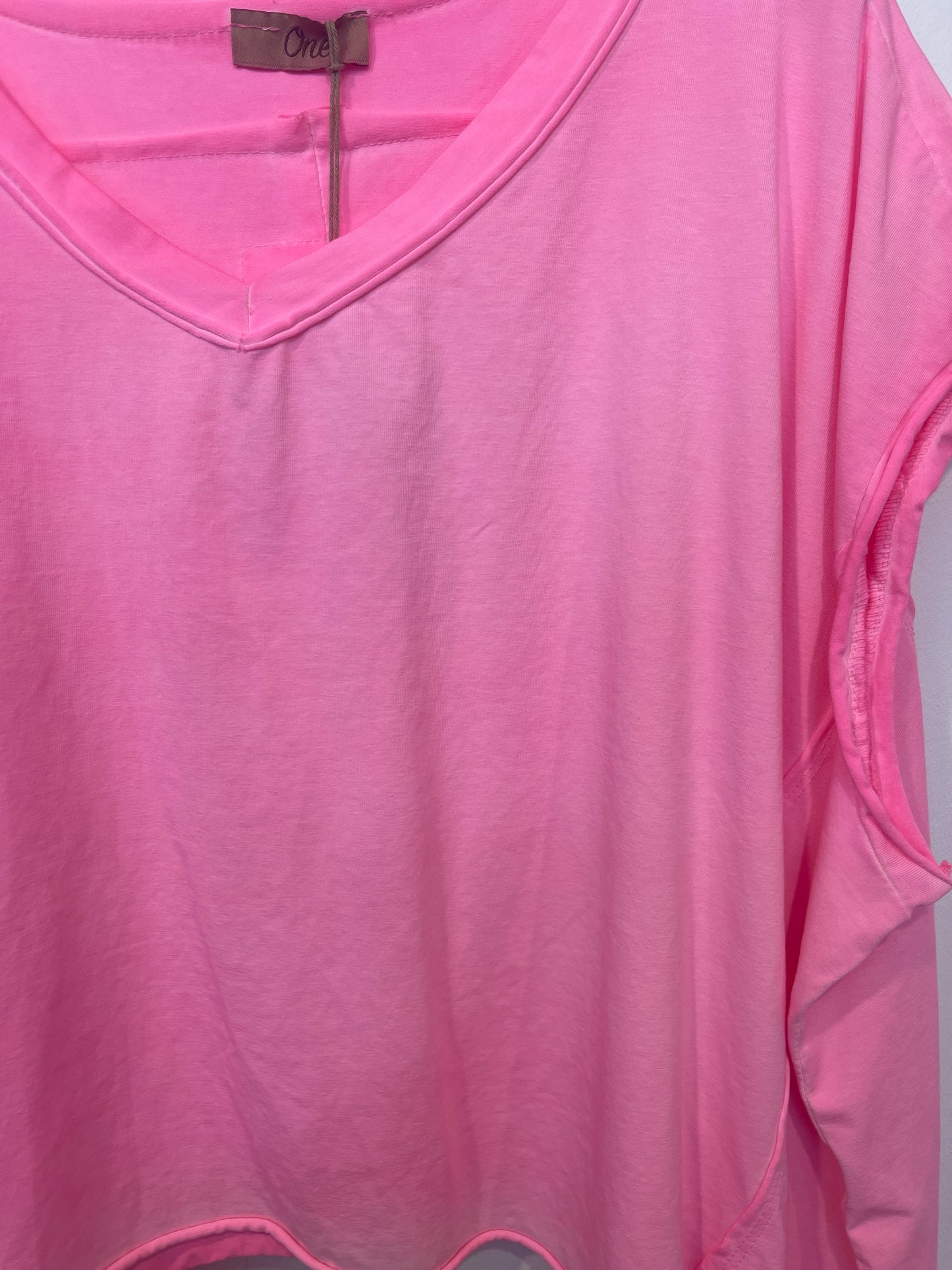 Camiseta Tina  + Colores