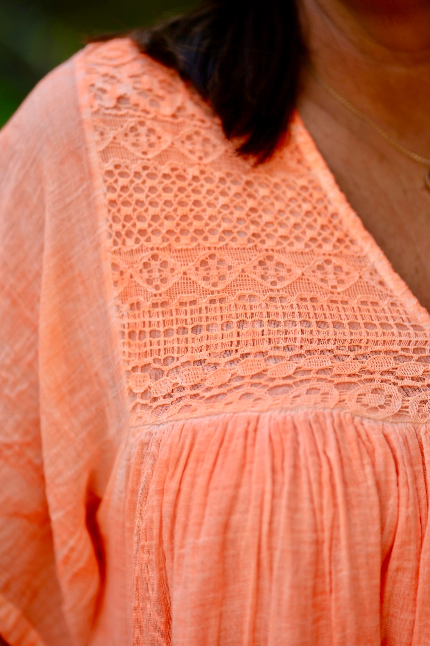 Vestido Orange