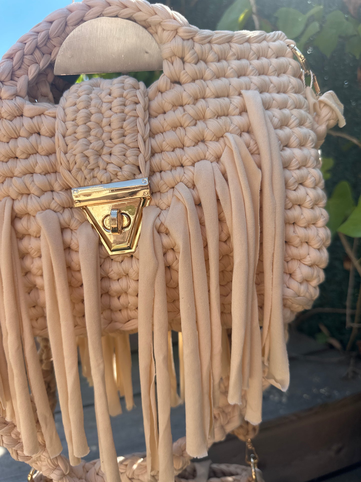 Bolso de Trapillo
