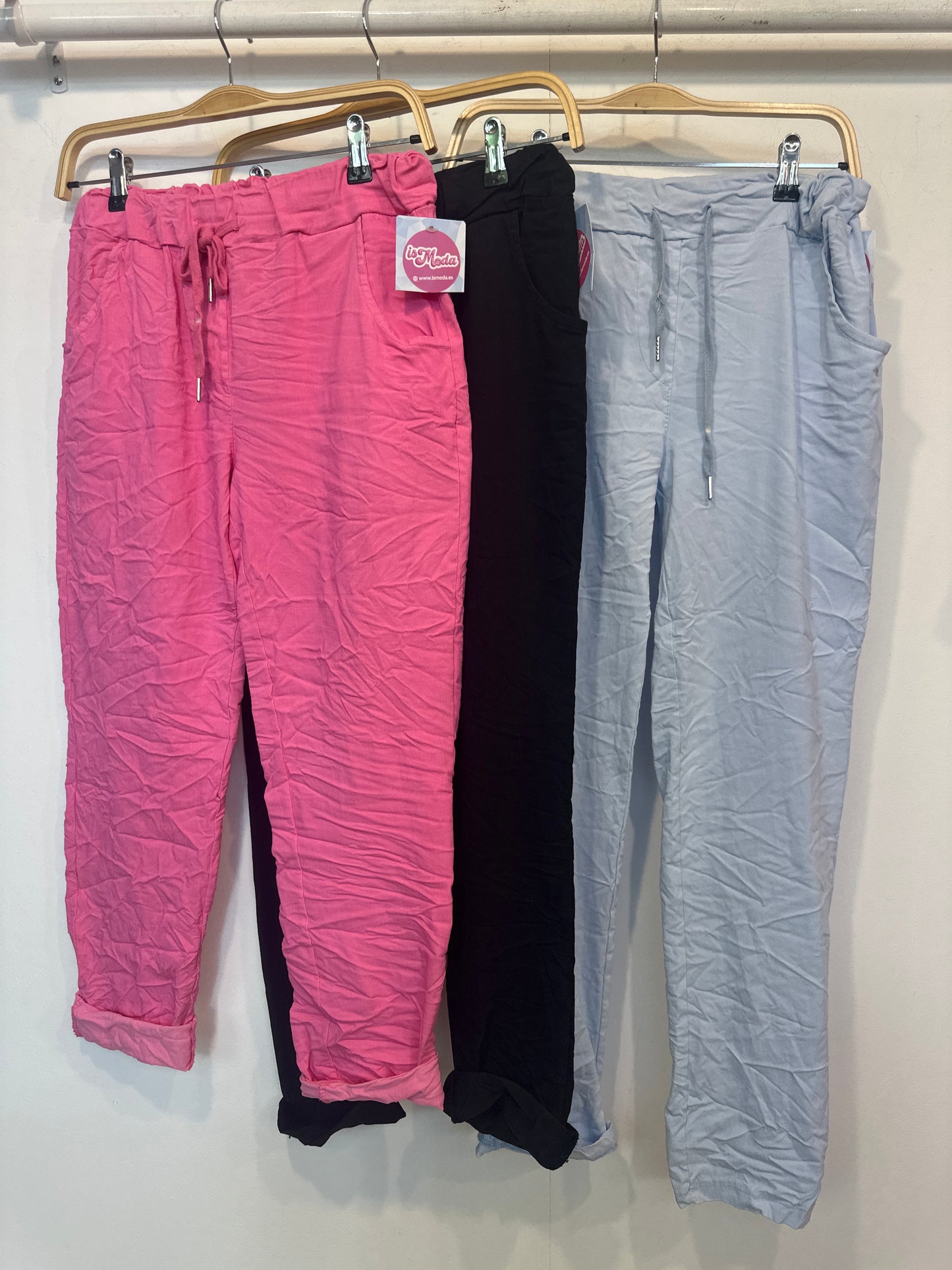 Pantalón Amalia +Colores