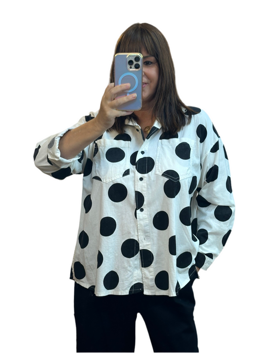 Camisa Rita