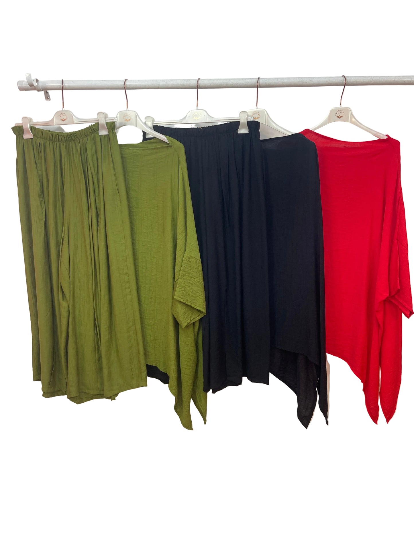 Conjunto Sofia+Colores