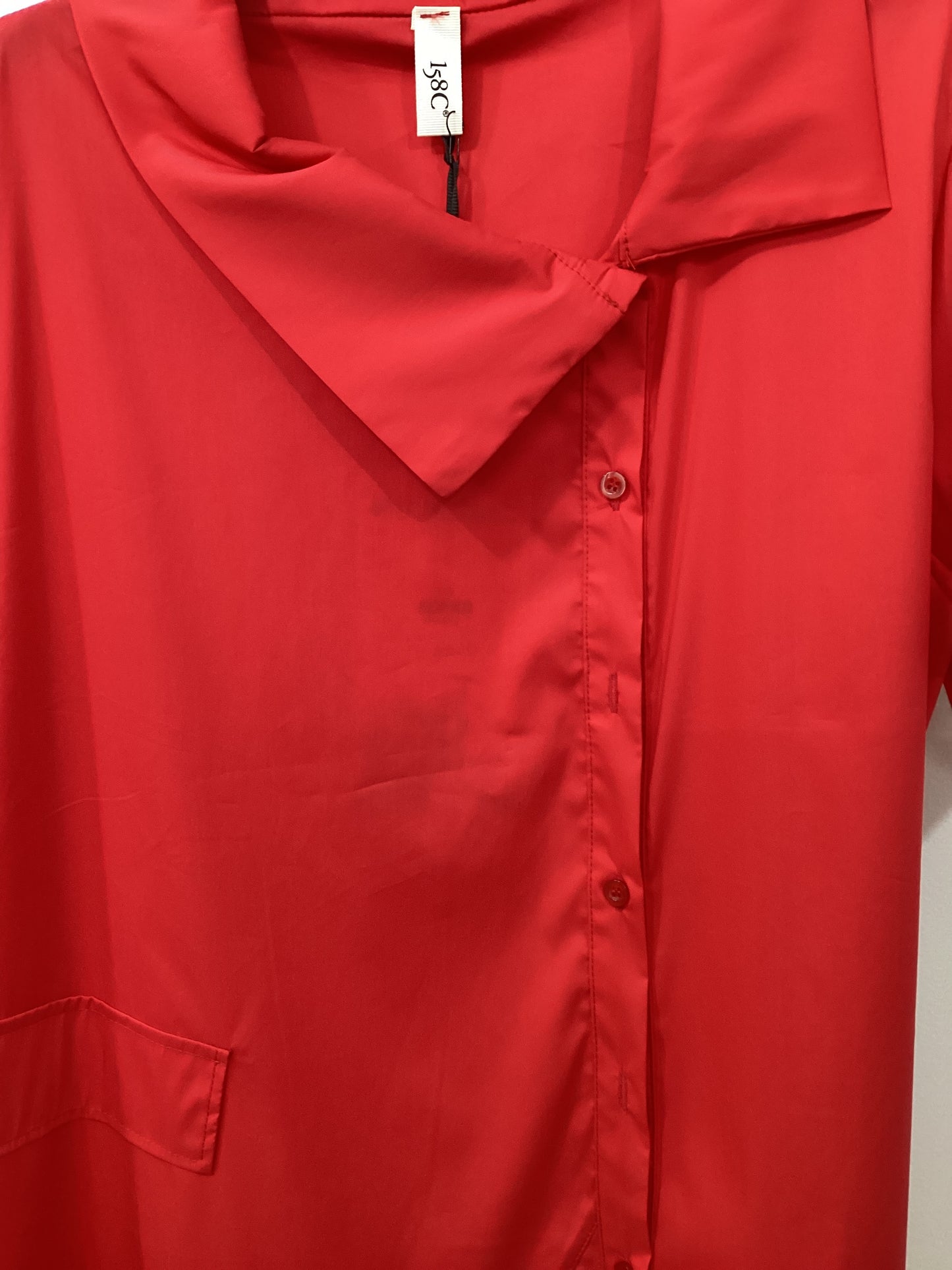 Camisa 158C Africa