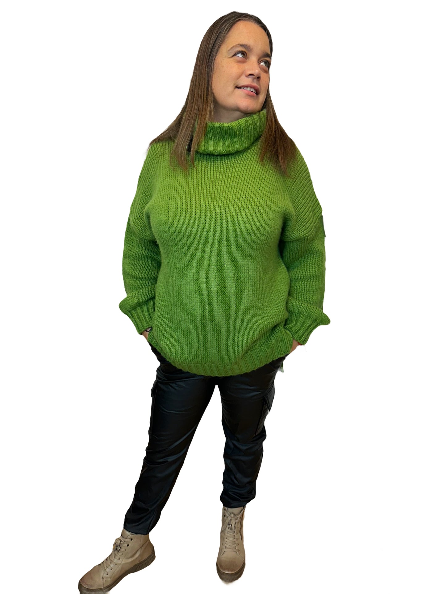 Joger Cargo encerado