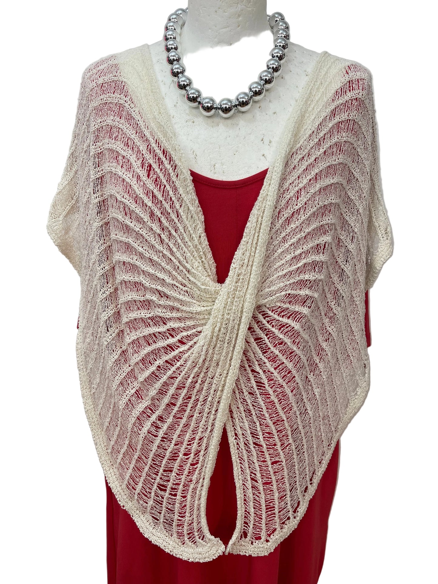 Poncho Cádiz + colores