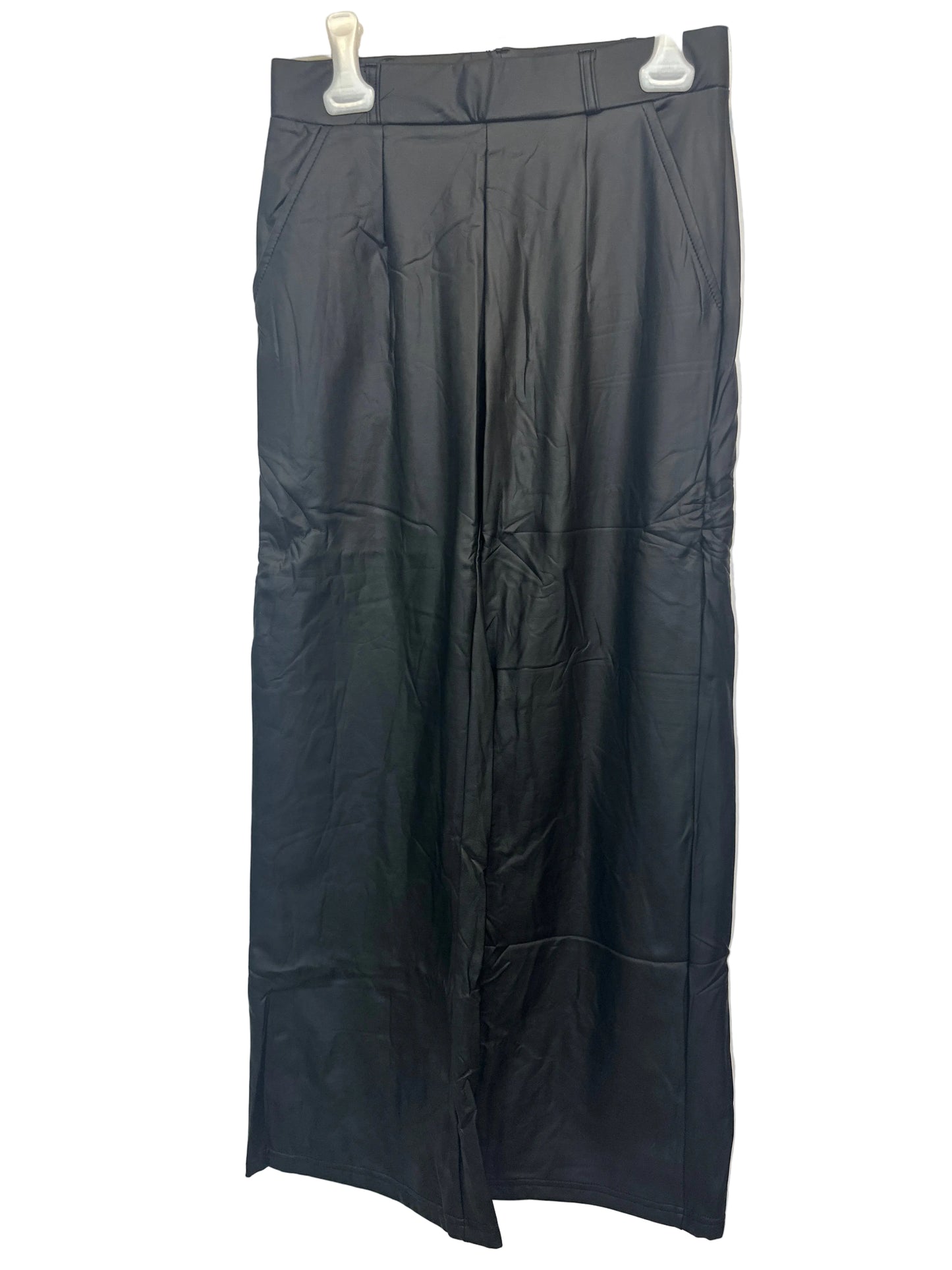 Pantalón Encerado Recto