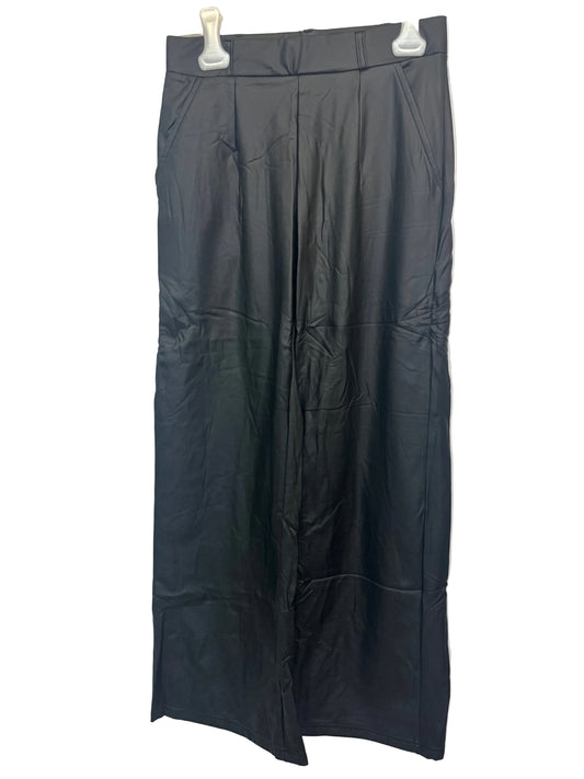 Pantalón Encerado Recto