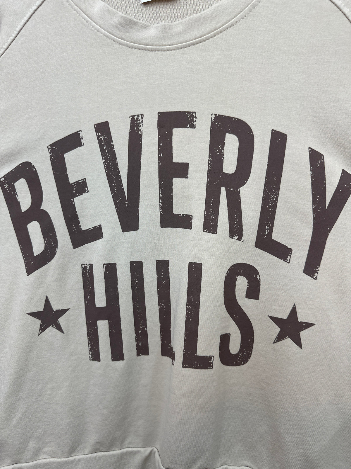 Sudadera Beverly