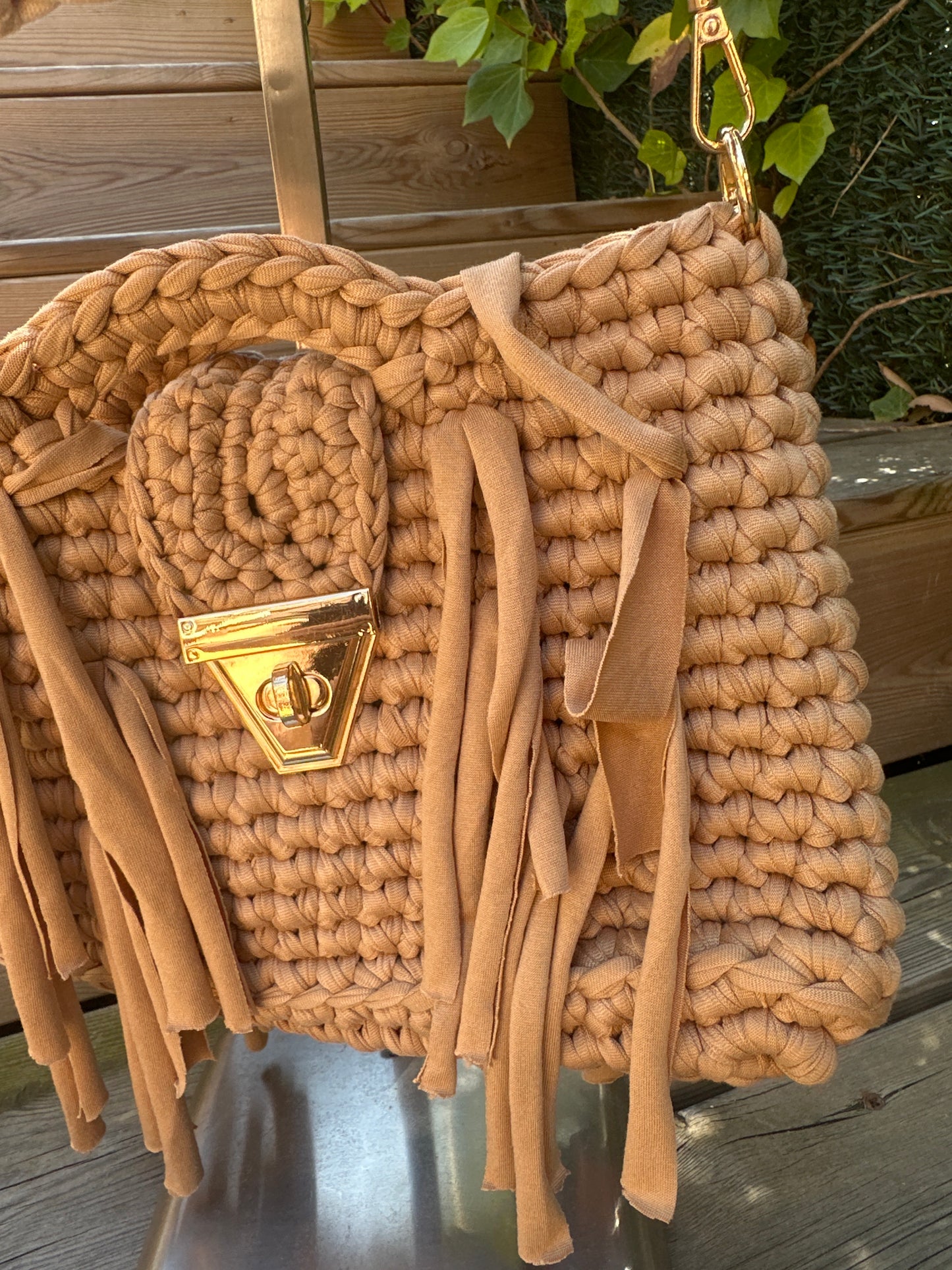 Bolso de Trapillo